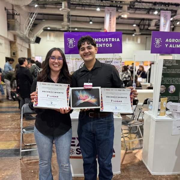 Se realiza con éxito la Expo Sonora de Ciencias, Tecnología y Humanidades 2025